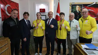 Arhavi’yi Gururlandıran Türkiye Derecesi