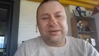 Onur Akay, Pitbull saldırısından sonra yeniden hayata tutundu: Entübe edildi!