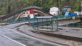 İkizdere Güneyce Köyü’nde Güvenlik İçin Kamera Adımı