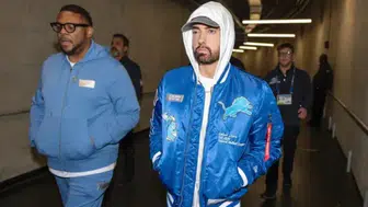 Eminem İkinci Kez Dede Olmanın Sevinciyle Coştu: Rap Dünyasının İkonu Yeni Torunuyla Buluştu!