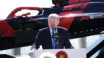 Cumhurbaşkanı Erdoğan: F1'e geri dönüş, şampiyonaya önemli bir katkı sağlayacak