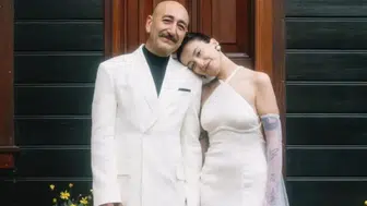 Melike Şahin'in Eşi Sedat Arpalık: Kimdir, Nereli ve Babalık Heyecanı!