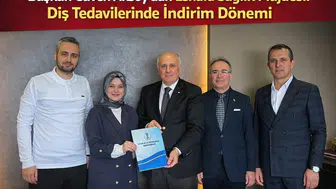 Başkan Güven Aksoy’dan Esnafa Sağlık Müjdesi: Diş Tedavilerinde İndirim Dönemi