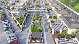 Gimat'ta Toprakla Büyüyen Yeni Yatırım Fırsatı: Mega Meydan Projesi