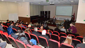 DSİ Çoruh 26. Bölge Müdürlüğü Artvin’de İş Sağlığı ve Güvenliği Eğitimi Verildi