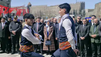 Erzurum'da 50. Yıl Kutlamaları: Tarihi Zenginliklerle Dolu Bir Turizm Festivali!