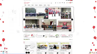 23 Nisan İçin MEB'in Web Sitesi Çocuklara Özel Olarak Yenilendi!