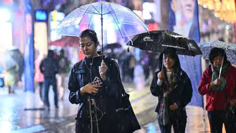 Soğuk ve Yağışlı Havalar Türkiye'yi Etkisi Altına Alıyor: Sıcaklıklar Tedirgin Edici Şekilde Düşüyor!