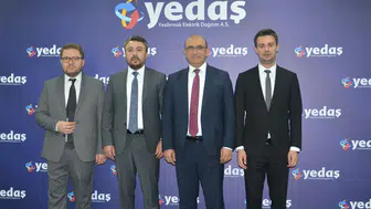 YEDAŞ, Amasya'ya 5 milyar liralık Dev Yatırım Gerçekleştiriyor!