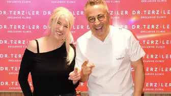 Dr. Servet Terziler ve Menekşe Kankavi, İyilik Projeleri İçin Bir Araya Geldi!