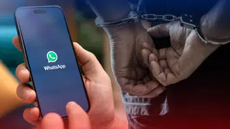 WhatsApp'ta Okul Saldırısı İfadesi Veren Öğrenci Gözaltına Alındı