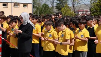 Öğrenciler Şehitlerimizi Unutmadı: Anma Töreninde Duygusal Anlar