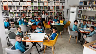 Artvin Kütüphane Haftası’nda Anlamlı Okuma Etkinliği