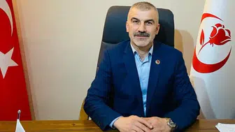 BBP Rize İl Başkanı Özçelik’ten 23 Nisan Mesajı