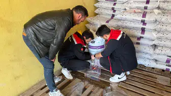 Bayburt’ta Gübre ve Bitki Koruma Ürünlerine Sıkı Denetim