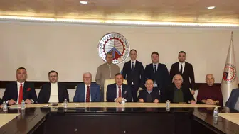 Hasta ve Yaşlı Bakım Projesi TTSO Üyelerine Tanıtıldı