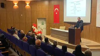 Bayburt Devlet Hastanesi’nde Diyabet Okulu Eğitimleri Yoğun İlgi Gördü