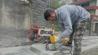 Artvin Belediyesi’nden Altyapı Hamlesi: Fen İşleri Ekipleri Sahada