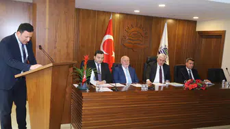 Of Belediye Meclisi Nisan Ayı Toplantısını Tamamladı