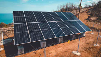 Balıkçı Köyü’nde Su Sorunu Güneş Enerjili Sondajla Tarih Oldu