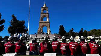 Çanakkale'de 57. Alay'ın Anısı Canlandı: Sivaslı İzcilerden Duygusal Bir Yolculuk Dönüşü