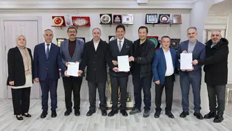 Erzurum Ticaret Borsası’ndan Dev Yatırım Hamlesi