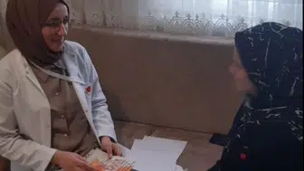 Çat’ta Anne Adaylarına Evde Sağlık Desteği