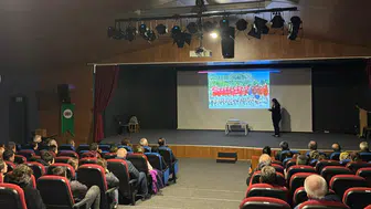 Fındıklı Belediyesi’nden Zeynep Aysim Altay’a Fahri Hemşehrilik Beratı