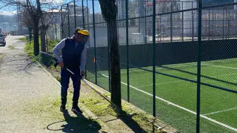 Pazar’da Temizlik Seferberliği: Çarşı ve Sahil Baştan Sona Yenilendi