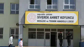 Şanlıurfa'daki okul saldırısında 4 kişi görevden alındı: Saldırgan "Hazır olun" diyerek mesaj göndermiş