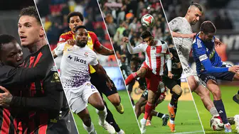 Süper Lig'de Küme Düşme Yarışı Kızıştı!