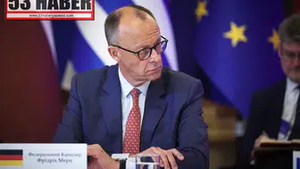 Merz: Almanya'nın Enerji İhtiyaçları Güvence Altında!