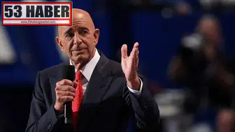 ABD'nin Tom Barrack'a yönelik kararı: Suriye Özel Temsilciliği görevinden alındı!