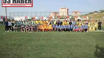 Pamukkale’de 19 Mayıs Gençlik Haftası Futbol Turnuvası başladı