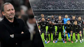 Beşiktaş'ta Kriz Derinleşiyor: Kartal, Bu Sezonu Yine Kabusla Geçiriyor