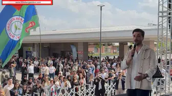 Ankara Rize Günleri’nde Oğuzhan Kılıç rüzgarı