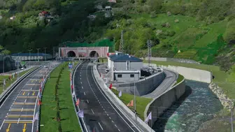 Zigana Tüneli Ulaşımda Yeni Dönem Başlattı: Süre Kısaldı, Güvenlik Arttı