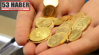 BUGÜNKÜ GRAM ALTIN FİYATI 25 MAYIS 2026 | Bugün Çeyrek, Yarım, Tam, Cumhuriyet Altını Kaç TL?