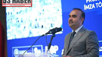 Bakan Kacır: Belçikalı Şirketlere Destek Vermeye Hazırız!