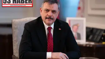 Bakan Çiftçi, Moğolistan Savunma Bakanı Batlut ile görüştü