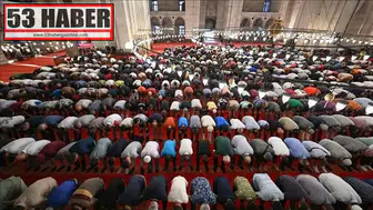 Kurban Bayramı 2026'da Rize'de Hangi Saatte İkame Edilecek? İlçelere Göre Bayram Namazı Vakti Belirlendi!