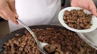 Lokum gibi kavurma yapmanın sırrı nedir? Nasıl pişirilir?