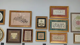 Erzurum'da Yarım Asırlık Sanat Yolculuğu Sergisi Kapılarını Açtı