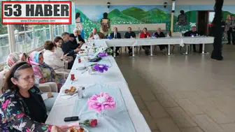 Trabzon Valisi Tahir Şahin’den Köşk Huzurevi Sakinlerine Bayram Ziyareti