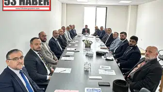 Mayıs Ayı İlçe Müftüleri Toplantısı Akçaabat’ta Yapıldı