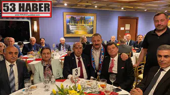Vakfıkebir Belediye Başkanı Fuat Koçal, ABD’de Düzenlenen Türk Günü Gala Programına Katıldı