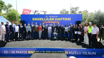 Kepez Belediyesi'ne “Erişilebilirlik Belgesi” Ödülü Verildi!