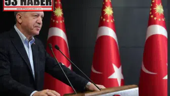 Cumhurbaşkanı Erdoğan: Ulaşım Projeleri, Geleceğin Temeli Olmaya Devam Edecek!