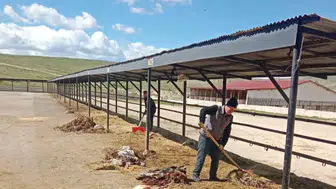 Bayburt Belediyesi Bayram Sonrası Temizlik Çalışmalarını Sürdürüyor