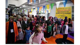 Çayırova'da Bilim Şenliğinin Ferahlatıcı Coşkusu 4 Gün Süresince Devam Etti!